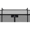 Каркасный батут Clear Fit ColorHop 10Ft оранжевый
