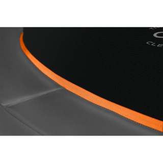 Каркасный батут Clear Fit OrangeHop 14Ft