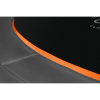 Каркасный батут Clear Fit OrangeHop 8Ft