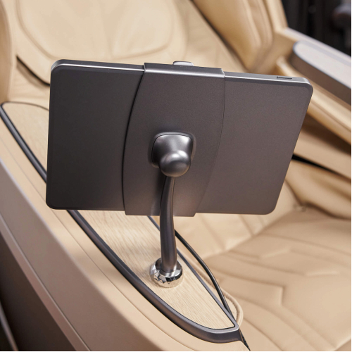 Массажное кресло UNIX Afelia Beige