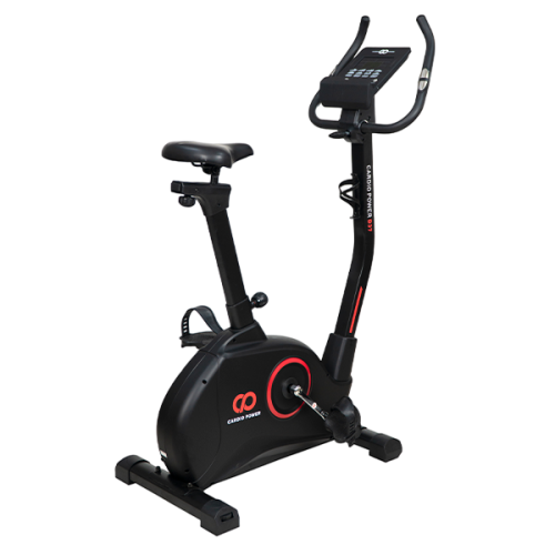 Вертикальный велотренажер CardioPower B37