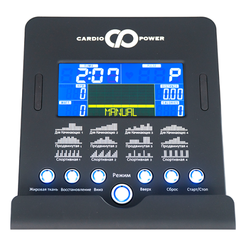 Вертикальный велотренажер CardioPower B37