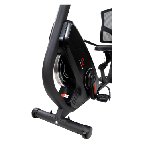 Горизонтальный велотренажер CardioPower R37