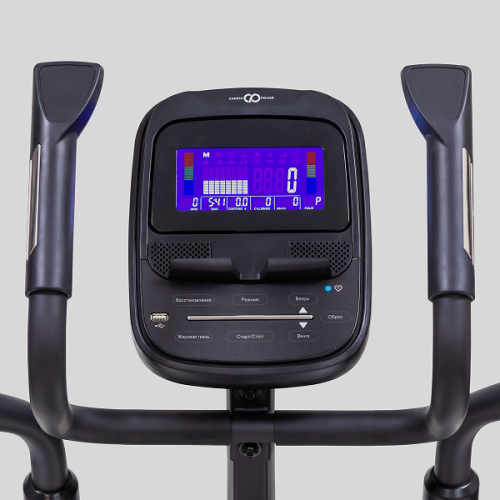 Эллиптический тренажер CardioPower X43