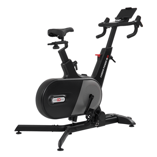 Вертикальный велотренажер CardioPower IB50