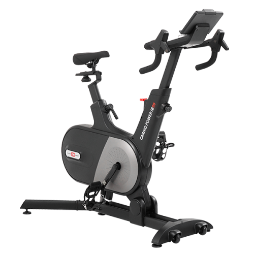 Вертикальный велотренажер CardioPower IB50