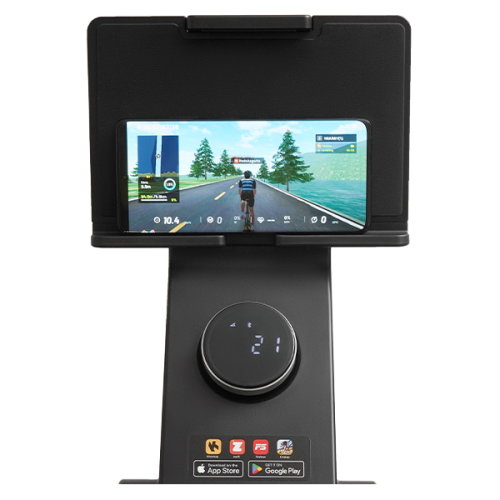 Вертикальный велотренажер CardioPower IB50