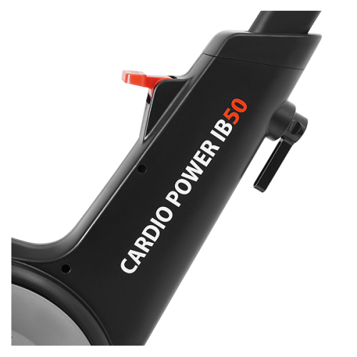 Вертикальный велотренажер CardioPower IB50