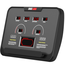 Беговая дорожка UNIX Fit T-1550 PRO (LED)