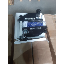 Сетка для настольного тенниса, REACTOR, винтовое крепление, синяя, TT N268BL