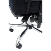 Вибромассажное кресло Calviano AVANTI ULTIMATO Black-Grey fabric