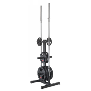 Стойка для грифов и дисков (51 мм. ) VictoryFit VF-D4006