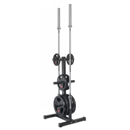 Стойка для грифов и дисков (51 мм. ) VictoryFit VF-D4006
