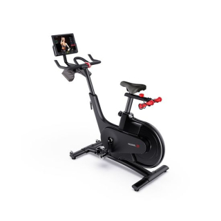Велотренажер YESOUL Smart Spinning bike V1 черный