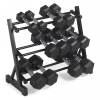 Стойка-мини для гантелей VictoryFit VF-D4019