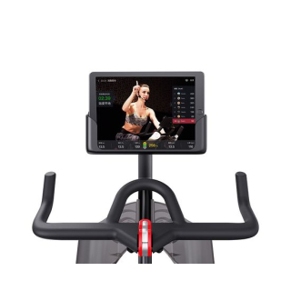 Велотренажер YESOUL Smart Spinning bike V1 черный