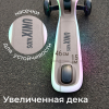 Самокат UNIX Kids Urban городской, коричневый