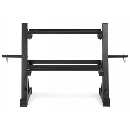 Стойка многофункциональная для гантелей и гирь VictoryFit VF-D4018