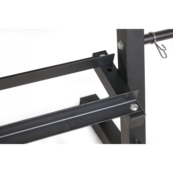 Стойка многофункциональная для гантелей и гирь VictoryFit VF-D4018