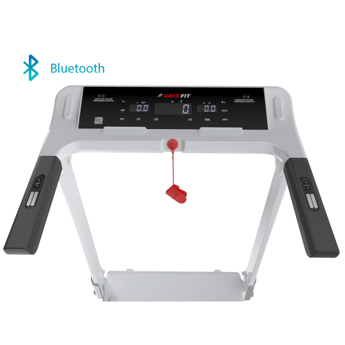 Беговая дорожка UNIX Fit Hi-tech F2 PLUS Arctic Ice