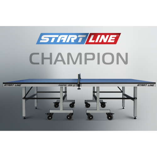 Стол теннисный Champion