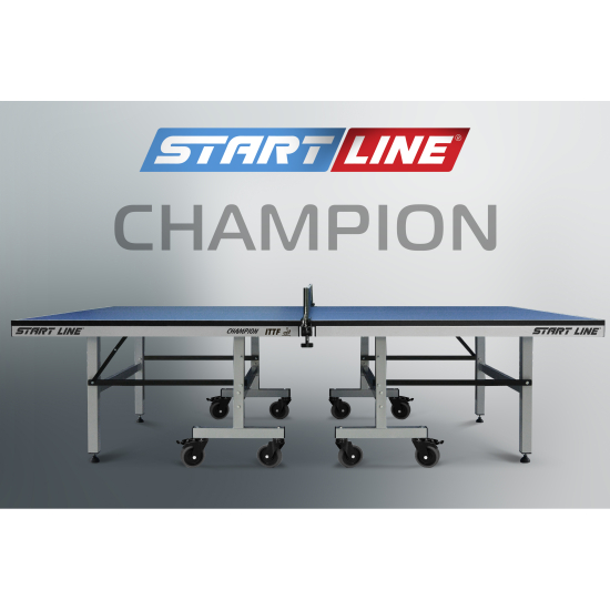 Стол теннисный Champion