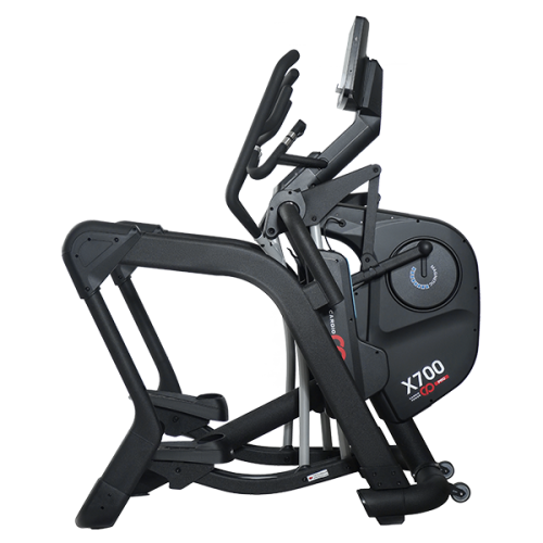 Эллиптический тренажер CardioPower профессиональный (PRO) X700