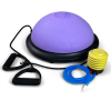 Тренажер Балансировочная платформа CALVIANO Bosu Ball 46 см фиолетовый