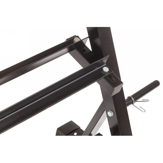 Стойка многофункциональная для гантелей VictoryFit VF-D4017