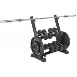 Стойка многофункциональная для гантелей VictoryFit VF-D4017