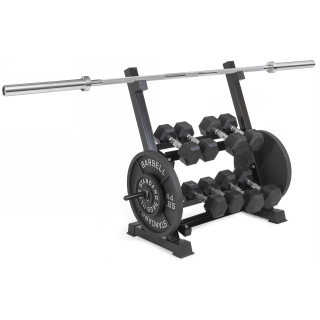 Стойка многофункциональная для гантелей VictoryFit VF-D4017
