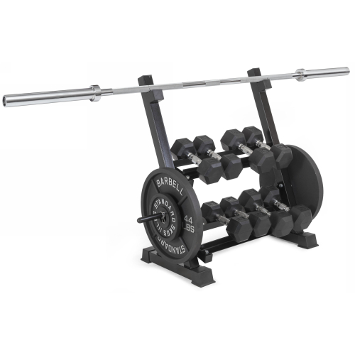 Стойка многофункциональная для гантелей VictoryFit VF-D4017
