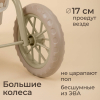 Коляска для кукол UNIX Kids Pet Doll / для животных бежевый