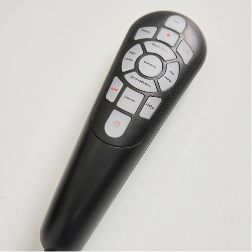 Массажная накидка UNIX Elite 3D Care Black