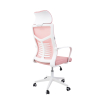 Вибромассажное кресло Calviano Milan Аir Pink