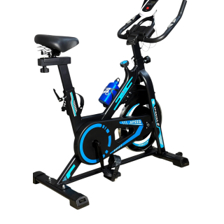Велотренажёр Calviano SPIN BIKE black
