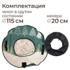 Тюбинг UNIX Kids Tree / Дерево (105 см) зеленый