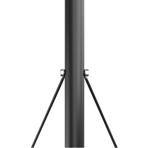 Баскетбольная стойка UNIX Line B-Stand-PE 44"x28" R45 135-305 см