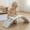Балансборд UNIX Kids серый