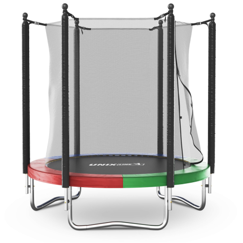 Батут UNIX Line Simple 6 ft Color (inside)