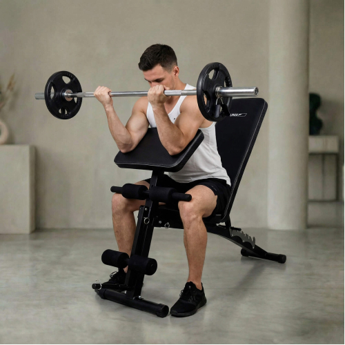 Скамья силовая универсальная UNIX Fit BENCH 150