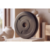 Диск 26 мм. пластиковый  5,0 кг VictoryFit VF-SPL26050