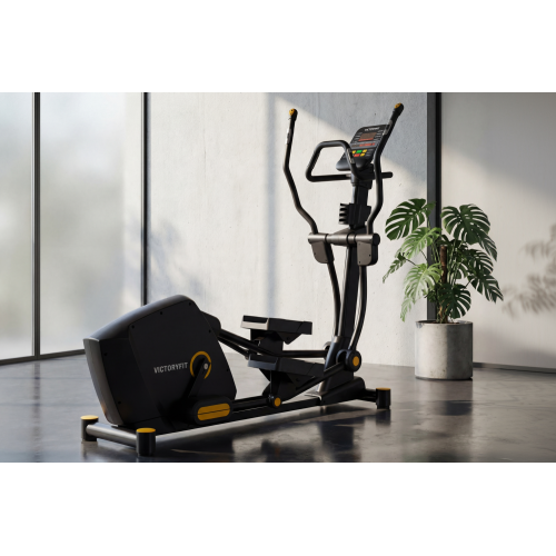Эллиптический тренажер VictoryFit GYM-E8006