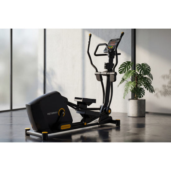 Эллиптический тренажер VictoryFit GYM-E8006