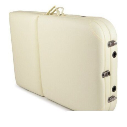 Массажный стол Atlas Sport складной 3-с алюминиевый 60 см (бежевый) 9965106