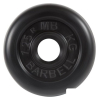 Диск MB Barbell Стандарт 31 мм (1x1.25 кг, черный)