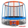 Батут Jump Basket 12ft 12FT-JBSK-B DFC 8698140