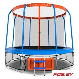 Батут Jump Basket 12ft 12FT-JBSK-B DFC 8698140