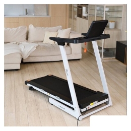 Электрическая беговая дорожка Orlauf Martin M (серый) 10229527