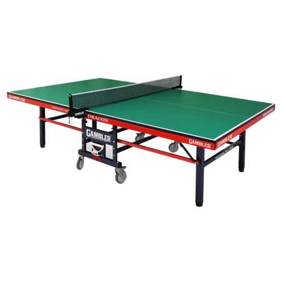 Теннисный стол Gambler Dragon GTS-8 (зеленый)